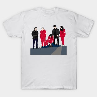 The Uncanny Counter 2 Korean Drama T-Shirt